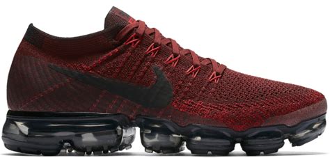 nike vapormax schwarz rot|nike vapormax foot locker.